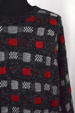 Load image into Gallery viewer, 80s New Era Sweater Brand Knitted Jumper
