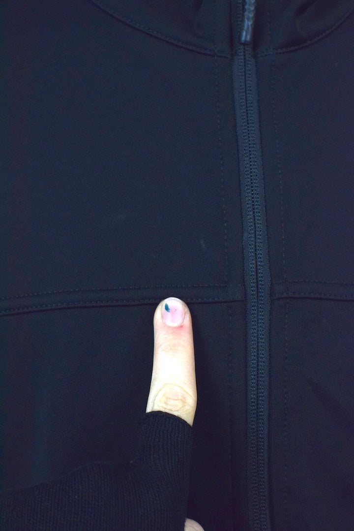The North Face brand Zip-Vest