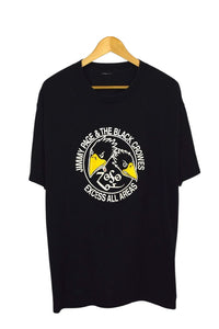2000 Jimmy Page & The Black Crows Tour T-shirt