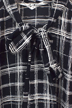 Load image into Gallery viewer, Navy Blouse
