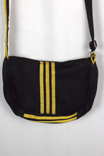 Load image into Gallery viewer, Reworked Adidas Brand Zip Satchel Bag
