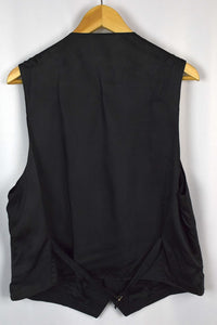 Dark Grey Waistcoat