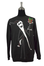 Load image into Gallery viewer, Jack Skellington Christmas Sweatshirt

