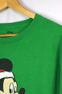 Mickey Mouse Christmas T-shirt
