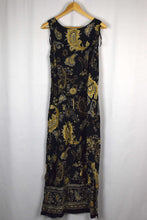 Load image into Gallery viewer, R &amp; K Brand Paisley Print Dress

