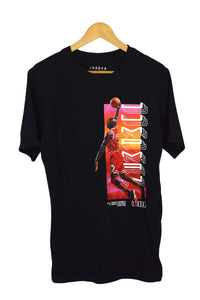 Michael Jordan Chicago Bulls NBA T-shirt