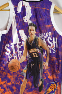 Steve Nash Phoenix Suns NBA Jersey