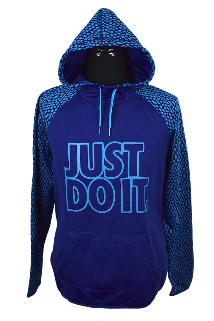 Just Do It Hoodie