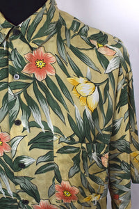 Floral Print Shirt