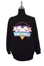 Load image into Gallery viewer, 80s The Four Horseman Wrestling Sweatshirt
