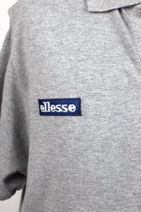 Ellesse Brand Polo Shirt