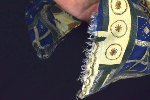 Abstract Print Top