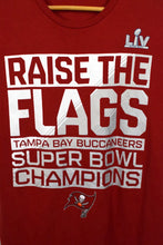 Load image into Gallery viewer, 2020 Tampa Bay Buccaneers NFL Champions T-Shirt
