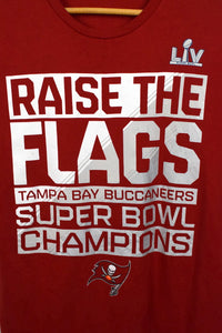 2020 Tampa Bay Buccaneers NFL Champions T-Shirt