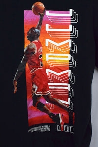 Michael Jordan Chicago Bulls NBA T-shirt