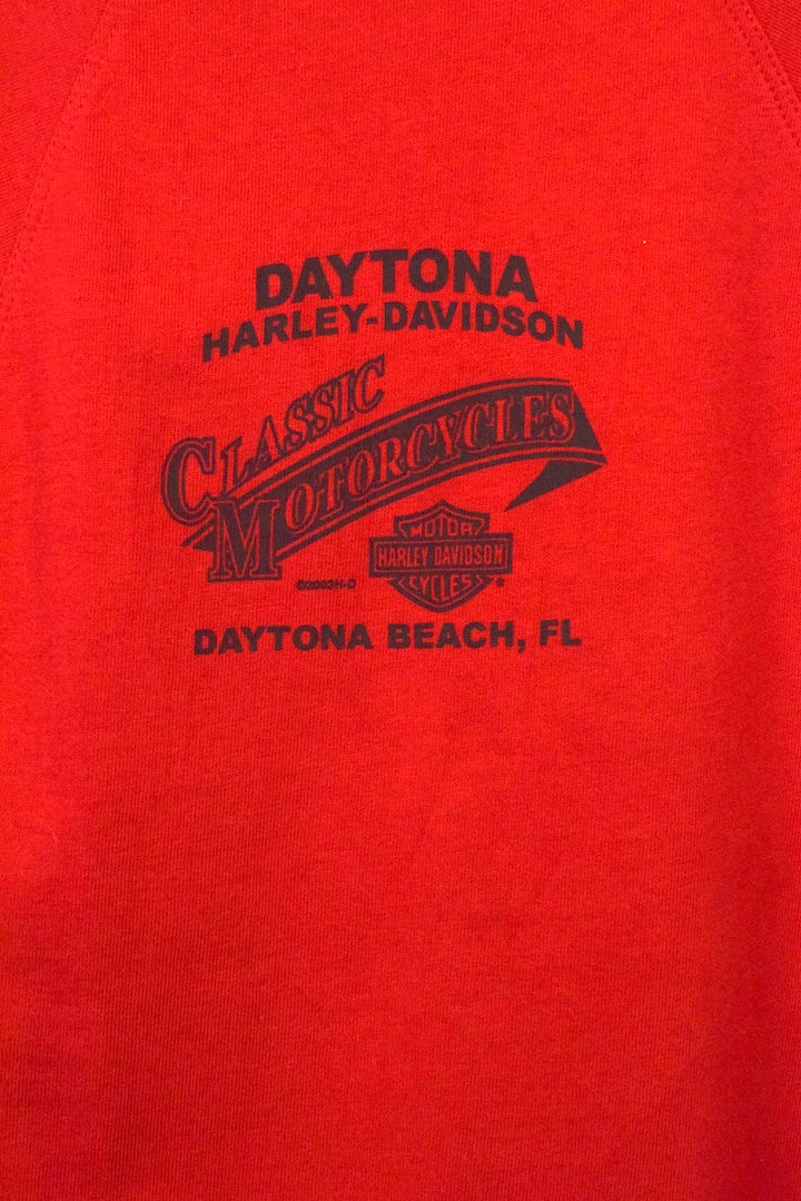 2003 Harley Davidson Studded Sleeveless T-Shirt