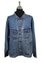 Load image into Gallery viewer, Wrangler Brand Denim Jacket
