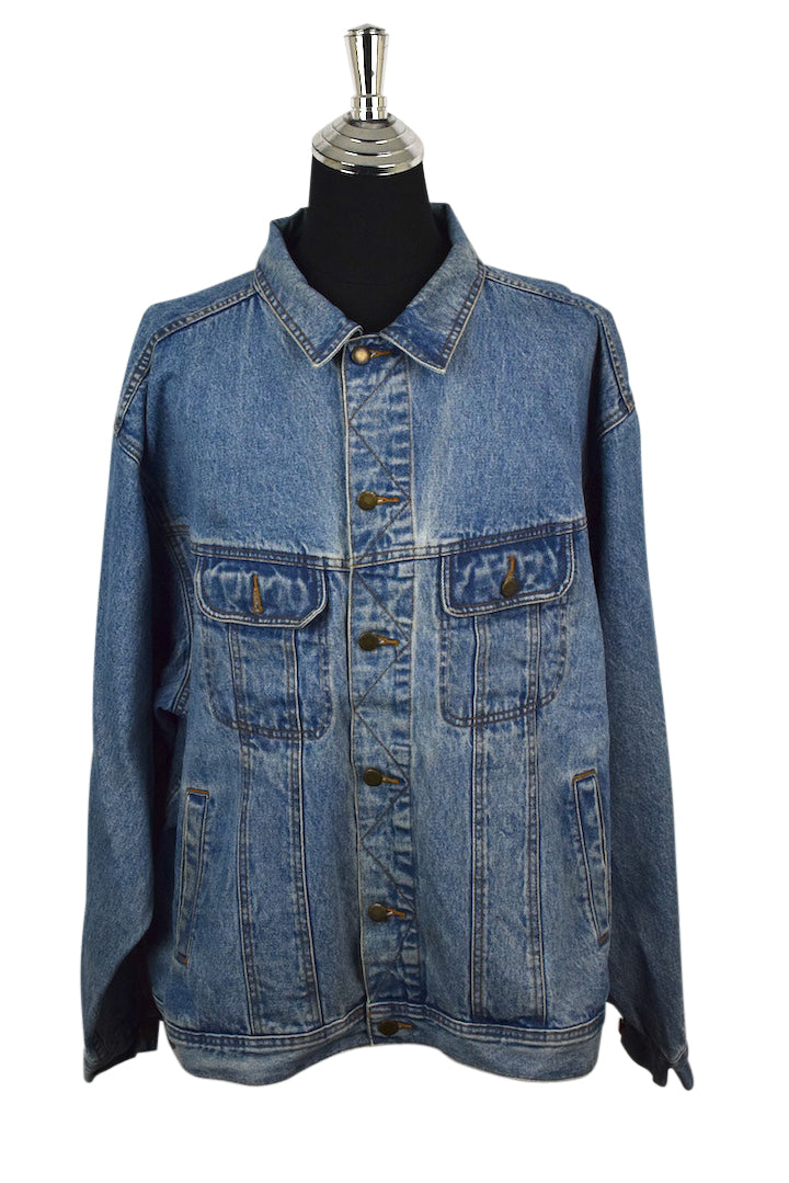 Wrangler Brand Denim Jacket