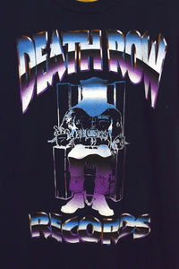2021 DeathRow Records T-Shirt