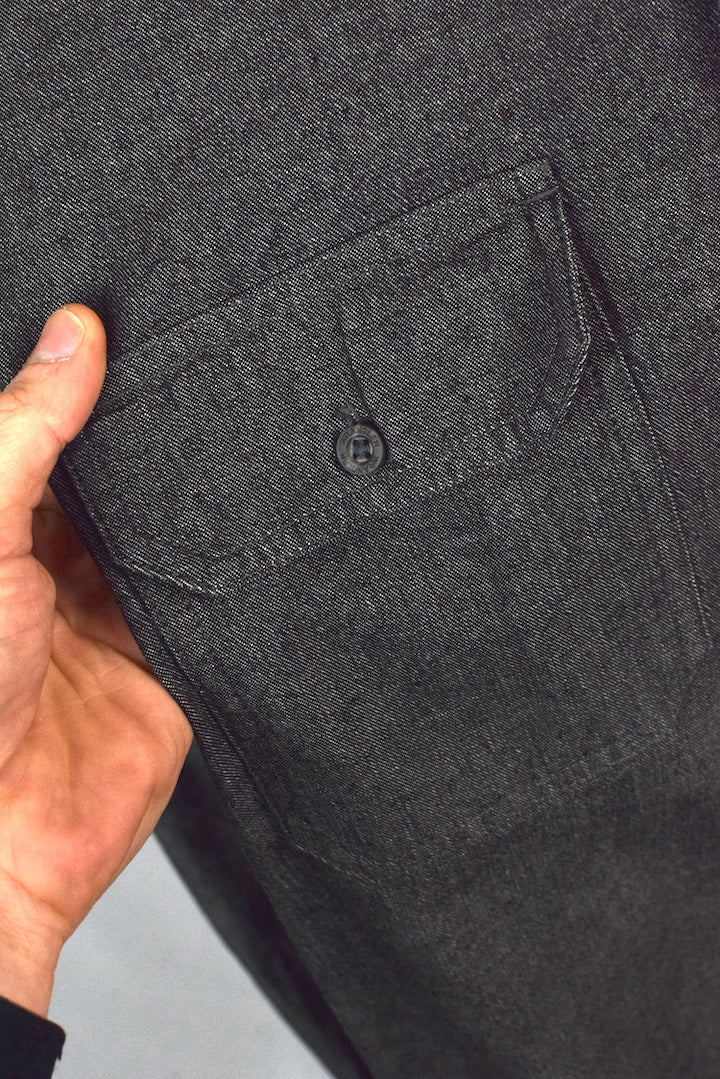 Wrangler Brand Denim Shirt