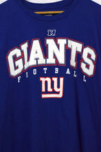 Load image into Gallery viewer, New York Giants NFL T-shirt
