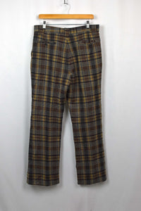 70s Polyester Pants