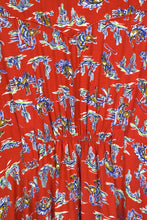 Load image into Gallery viewer, Cowboy Print Dress
