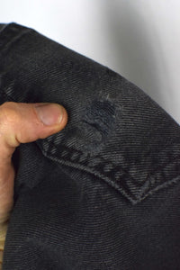 Levi Strauss Brand 501 Jeans
