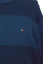 Load image into Gallery viewer, Striped Tommy Hilfiger Brand Knitted Jumper
