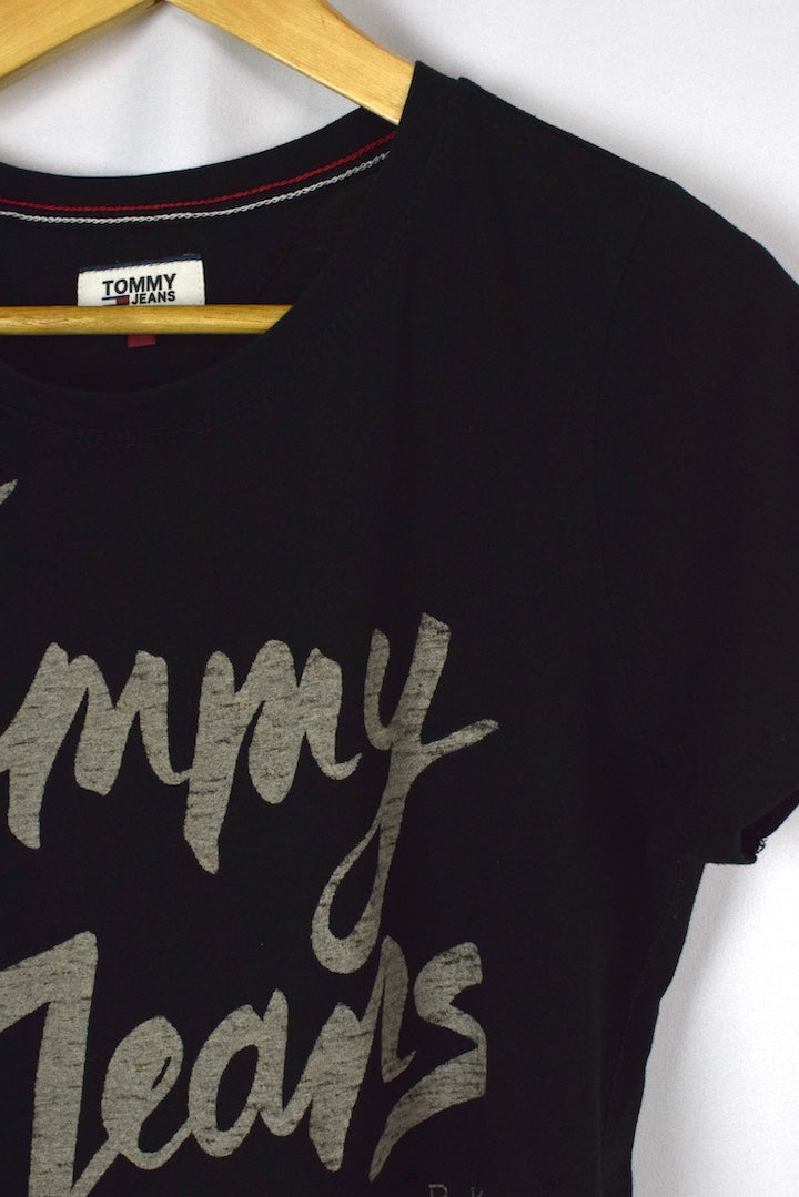 Tommy Jeans Brand T-shirt