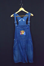 Load image into Gallery viewer, 90s Winnie The Pooh Denim Overalls
