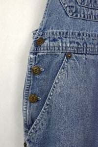 Denim Overalls