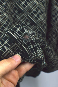 Diamond Print Shirt