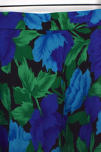 Load image into Gallery viewer, Reworked Floral Print Skirt
