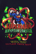 Load image into Gallery viewer, 2016 Superman Krypton-Coaster T-shirt
