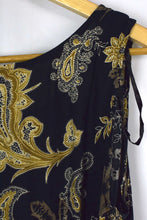 Load image into Gallery viewer, R &amp; K Brand Paisley Print Dress
