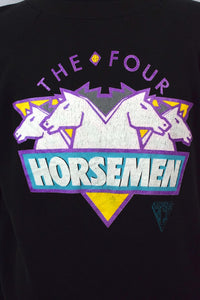 80s The Four Horseman Wrestling Sweatshirt