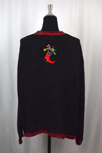Load image into Gallery viewer, Christmas Stocking Knitted Jumper
