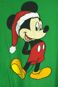 Mickey Mouse Christmas T-shirt
