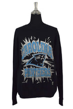 Load image into Gallery viewer, 90s Carolina Panthers NFL Sweatshirt
