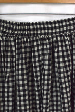 Load image into Gallery viewer, Reworked Checkered Skirt
