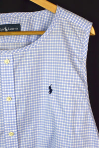 Reworked Ralph Lauren Brand Baby Doll Top