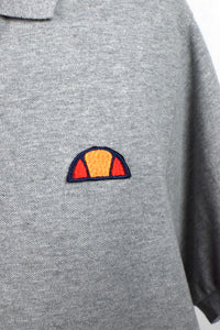Ellesse Brand Polo Shirt