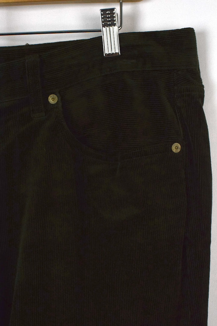 Ralph Lauren Brand Corduroy Pants
