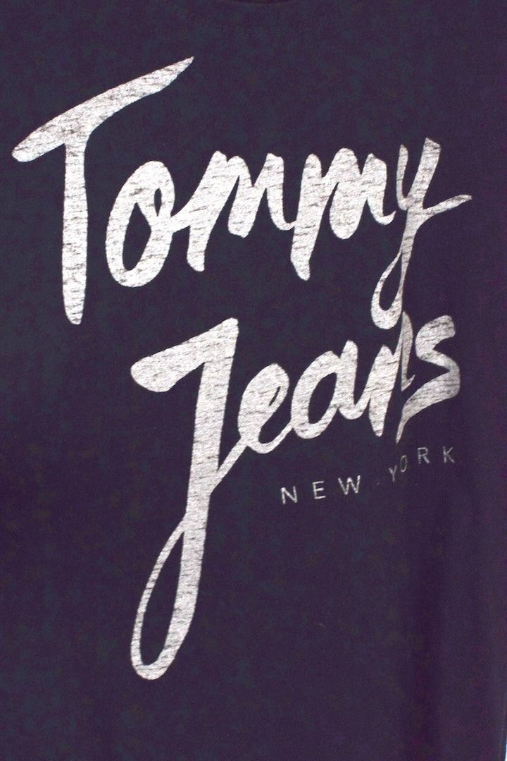 Tommy Jeans Brand T-shirt