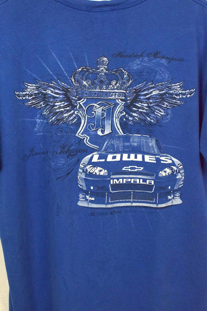 Jimmy Johnson NASCAR T-shirt