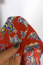 Load image into Gallery viewer, Cowboy Print Dress
