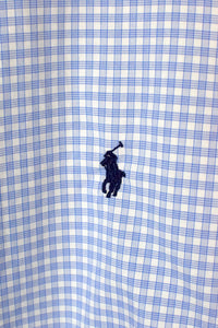 Reworked Ralph Lauren Brand Baby Doll Top