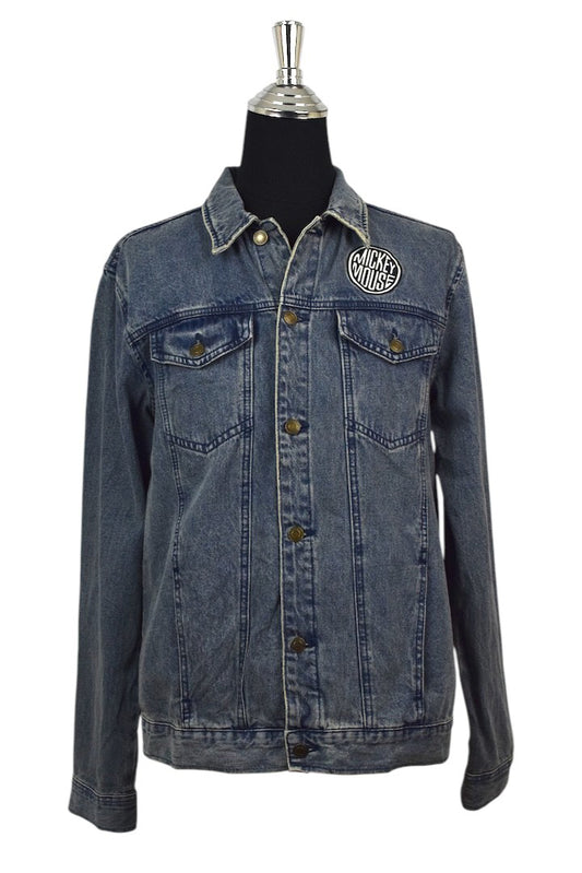 Mickey Mouse Denim Jacket