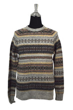 Load image into Gallery viewer, Striped Knitted Jumper
